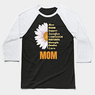 Mother's Day Gift Baseball T-Shirt